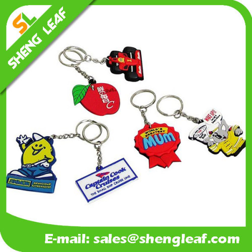 Kinds of deisngs with custom logo cheap keychains name keychains