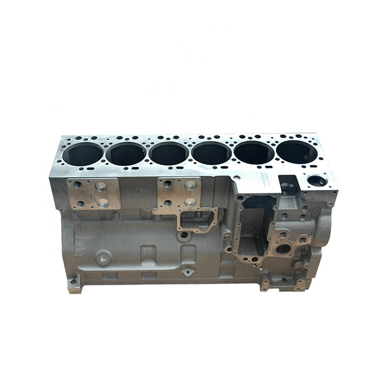 4VBE34RW3 Motorteile Zylinderblock 5260558