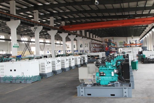 32kW generator set price