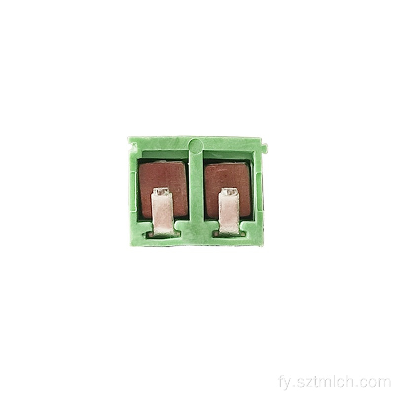 Green Terminal Connector Euro Terminal