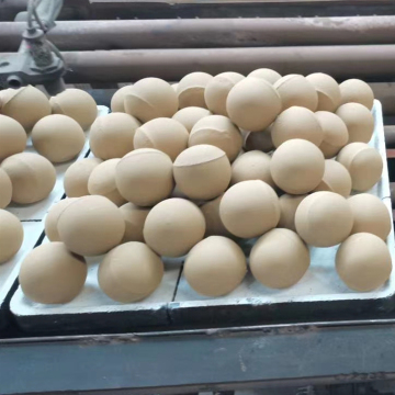 Al2O3 High Temperature Resistance Alumina Ceramic Ball