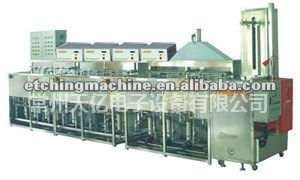 Ultrasonic washing machine