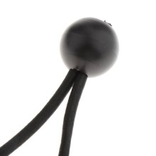 Wholesale Elastic Rubber Ropes Bungee Cords with Plastic Balls