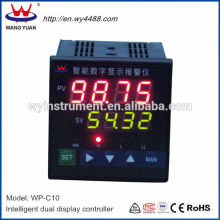 Intelligent dual-display digital temperature controllers