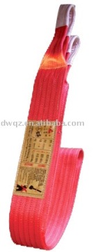 polyester flat web slings