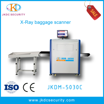 Security Equipment, Hotel X-ray Security Luggage Scanner, Security X Ray Baggage Scanner JKDM-5030C