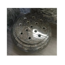 Natural Granite Marble Stone Tombstone Flowers: Cemetery Memorials