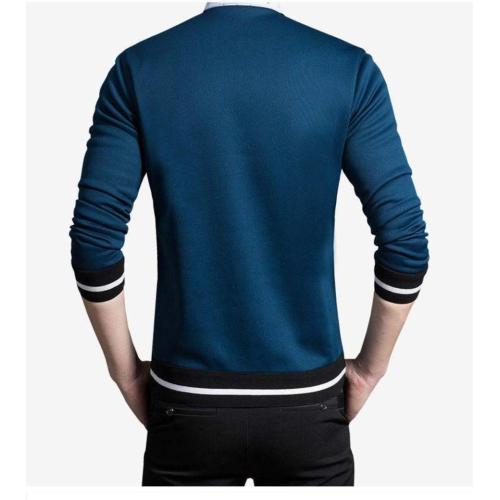 Men's Sweater With Long Sleeves