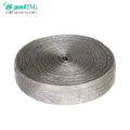 SS304 Stainless Steel knitted wire mesh filter vapor liquid separator