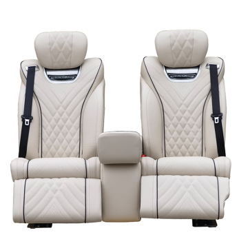 Electric Auto Seat Van Rear VIP Luxury Seats