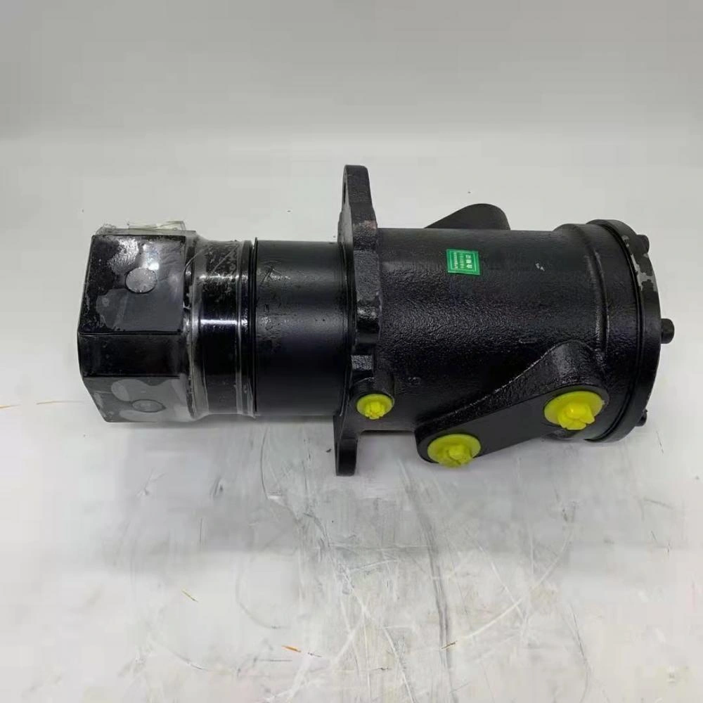 駿馬 708-7T-00710 Motor Assembly KOMATSU Excavator Spare Parts