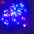 DC12V mini -storlek disco LED -pixelbollbelysning