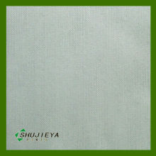 Cross lapping meshed spunlace nonwoven fabric