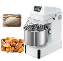 Electric 60L Spiral Flour Mixer Kneading Machine