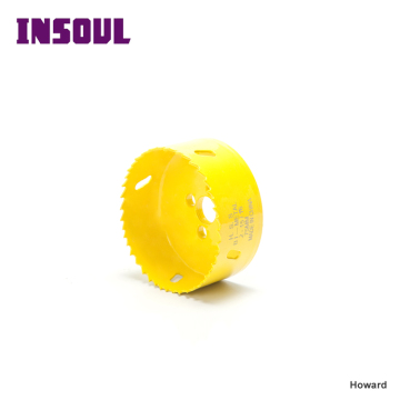 M35 BI-METAL HOLE SAW For Metal Cutting