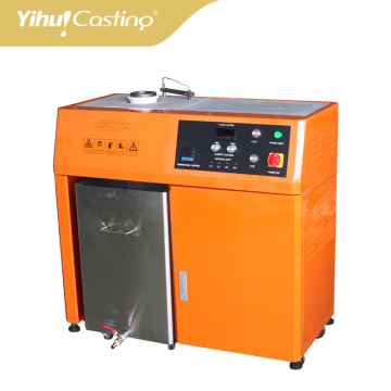 2 kg gold Threw beads machine