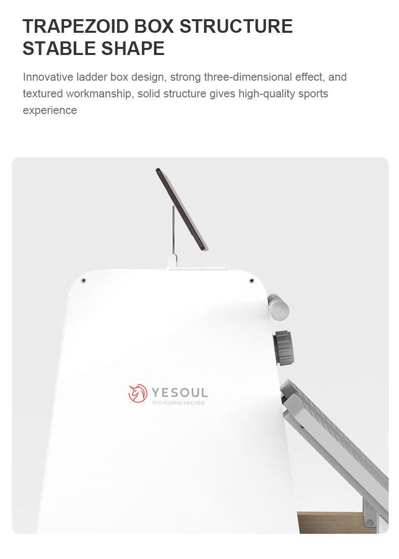 Yesoul R10 Rowing Machine