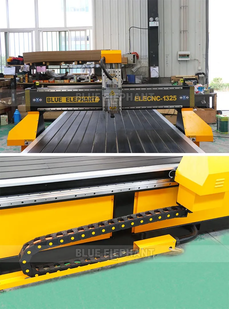 1325 Wood CNC Router, CNC Furniture Machine, CNC Machine for Cabinets