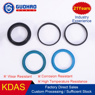 Factory Direct Sales KDAS Rubber Oil Seals