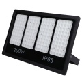 High efficiency outdoor floodlight