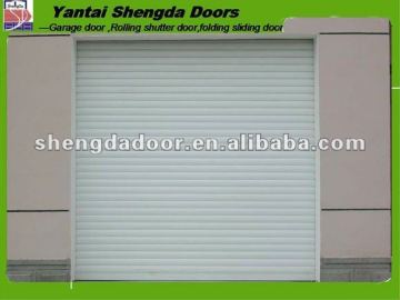 aluminium roller shutter slat