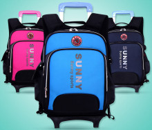 Trolley Schoolbag