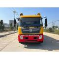 Dongfeng Tianjin Swer Cleaning Fecal Vacuum Tank Truck