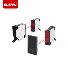 Square photoelectric sensor EJ-D30N1