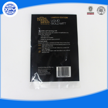 LDPE/HDPE zipper bags electronic accessories packaging