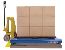 Lift landing floor Marco