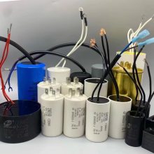 CBB65 Air Conditioning Capacitor