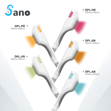 SR Handling for DPL Machines