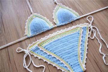 Women Vintage Sexy Brazilian Bikini