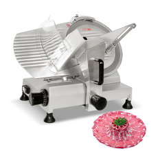 JAHWA Commercial Electric Meat Slicer - Full Automatic Meat Slicer