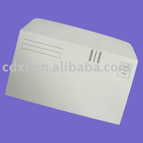 postal envelope