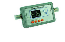 Satellite In-line If Signal Strength Finder Meter?