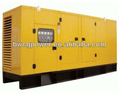 16kW-1000kW Generator Powered by Cummins Engine