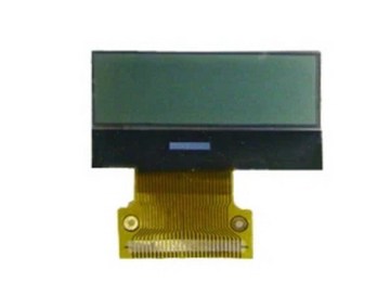 Monochrome COG 128x32 LCD module FSTN