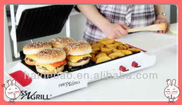 GRILL SANDWICH MAKER