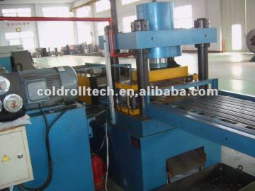 transformer radiator fin forming machine