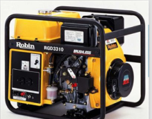 robin diesel generator