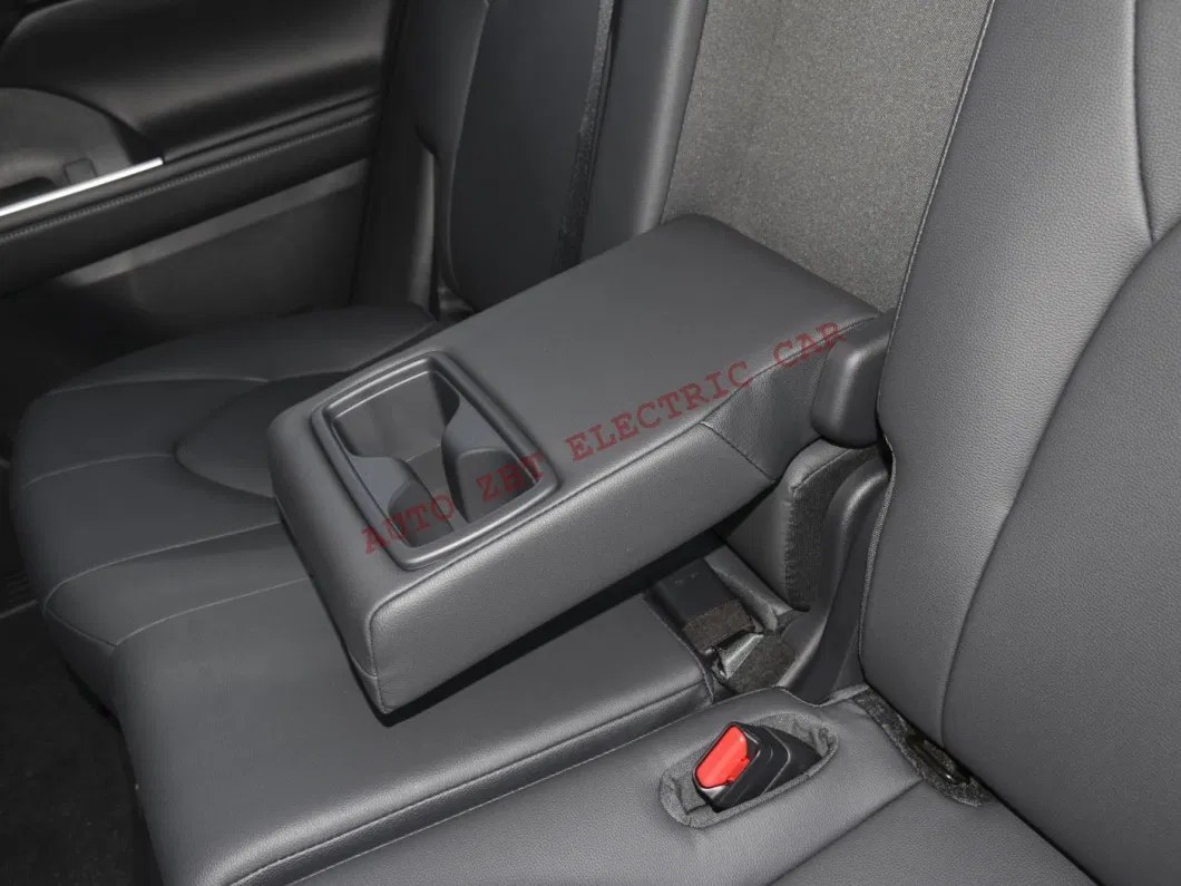 Secondhand Car Highlander 2022 2.5 Four-Wheel Drive Seven-Seat Luxury Used Gasoline Cars for Sale