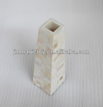 SL-FV001 natural shell mosaic flower vase
