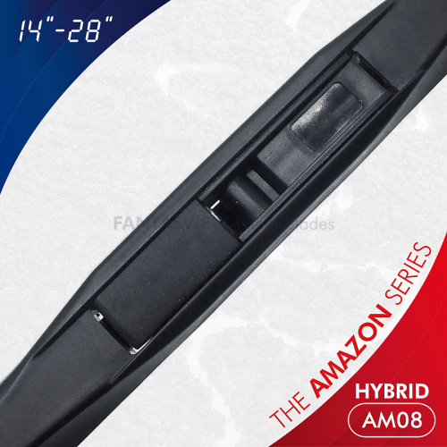 The Amazon Series Auto Best Hybrid Wiper Blades