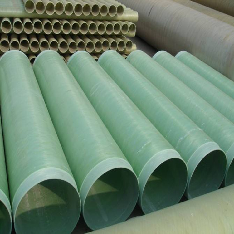 Top Quality Different Size FRP GRP Fiberglass Pipe