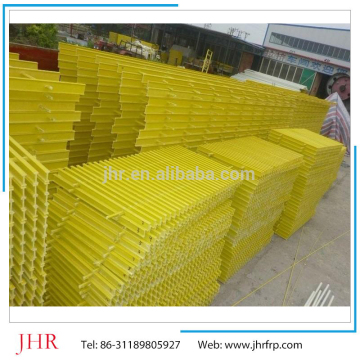 FRP grating for Fencing Grating Plastic Grating Panel