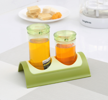 New Design Spice Jars Kitchen Spice Rack