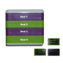Multi-seal Pre-inked Stamp or Muti Stamp