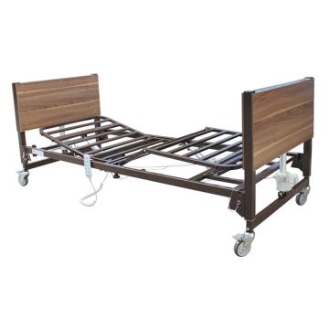 Adjustable Homecare Bed Foldable