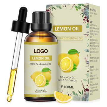 100% Pure Natural Lemon Oil Directly From the Manufacturer Long-lasting Lemon Essential Oil, Inquiries and Samples Welcome